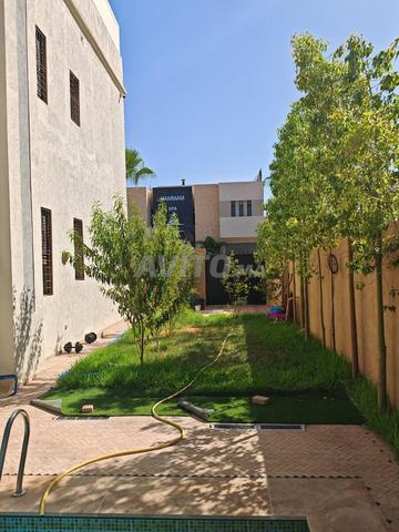 فيلا ٢٧٠ م٢ للإيجار في مراكش تارغا — Photo 26