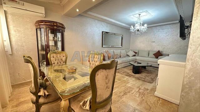 2-room furnished apartment for rent in Tangier (Moulay Ismail Street) — Photo 5
