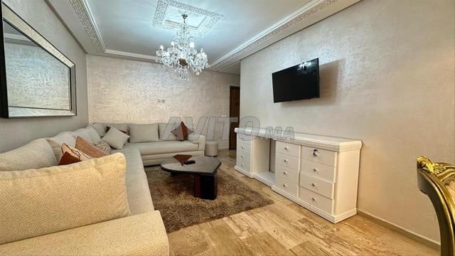 2-room furnished apartment for rent in Tangier (Moulay Ismail Street) — Photo 11