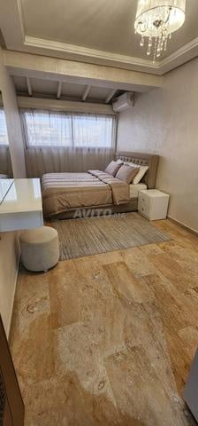 2-room furnished apartment for rent in Tangier (Moulay Ismail Street) — Photo 19