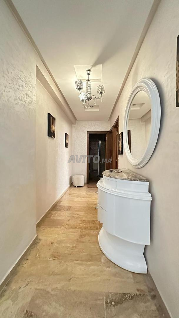 2-room furnished apartment for rent in Tangier (Moulay Ismail Street) — Photo 10