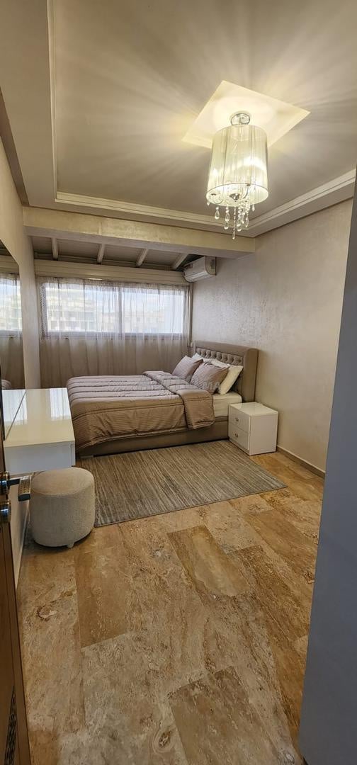 2-room furnished apartment for rent in Tangier (Moulay Ismail Street) — Photo 22