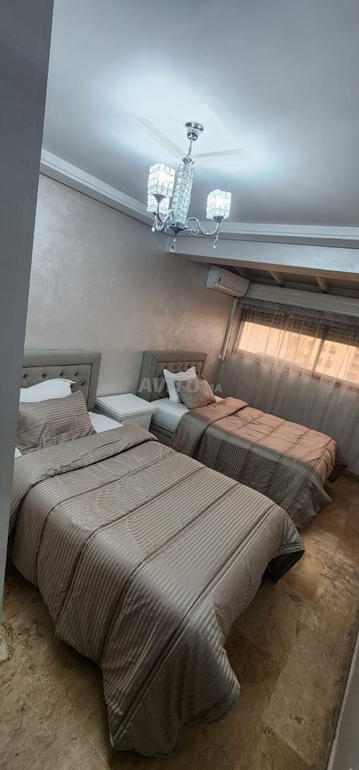 2-room furnished apartment for rent in Tangier (Moulay Ismail Street) — Photo 26