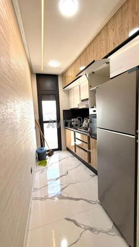 Furnished 80 m² apartment for rent in Casablanca, Maarif — Photo 5