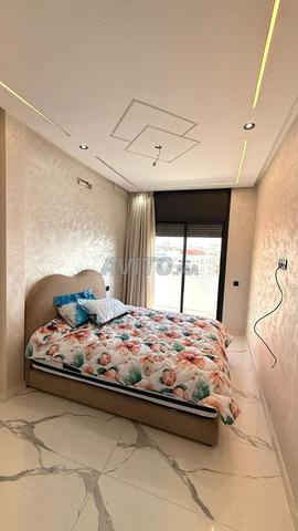 Furnished 80 m² apartment for rent in Casablanca, Maarif — Photo 9