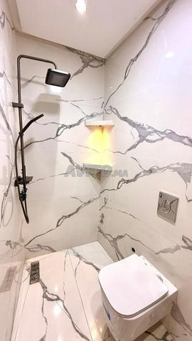 Furnished 80 m² apartment for rent in Casablanca, Maarif — Photo 11