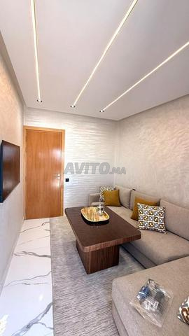 Furnished 80 m² apartment for rent in Casablanca, Maarif — Photo 13