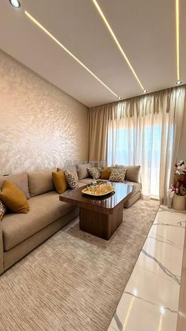 Furnished 80 m² apartment for rent in Casablanca, Maarif — Photo 15