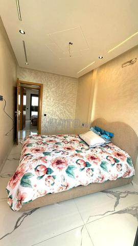 Furnished 80 m² apartment for rent in Casablanca, Maarif — Photo 17