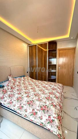 Furnished 80 m² apartment for rent in Casablanca, Maarif — Photo 19