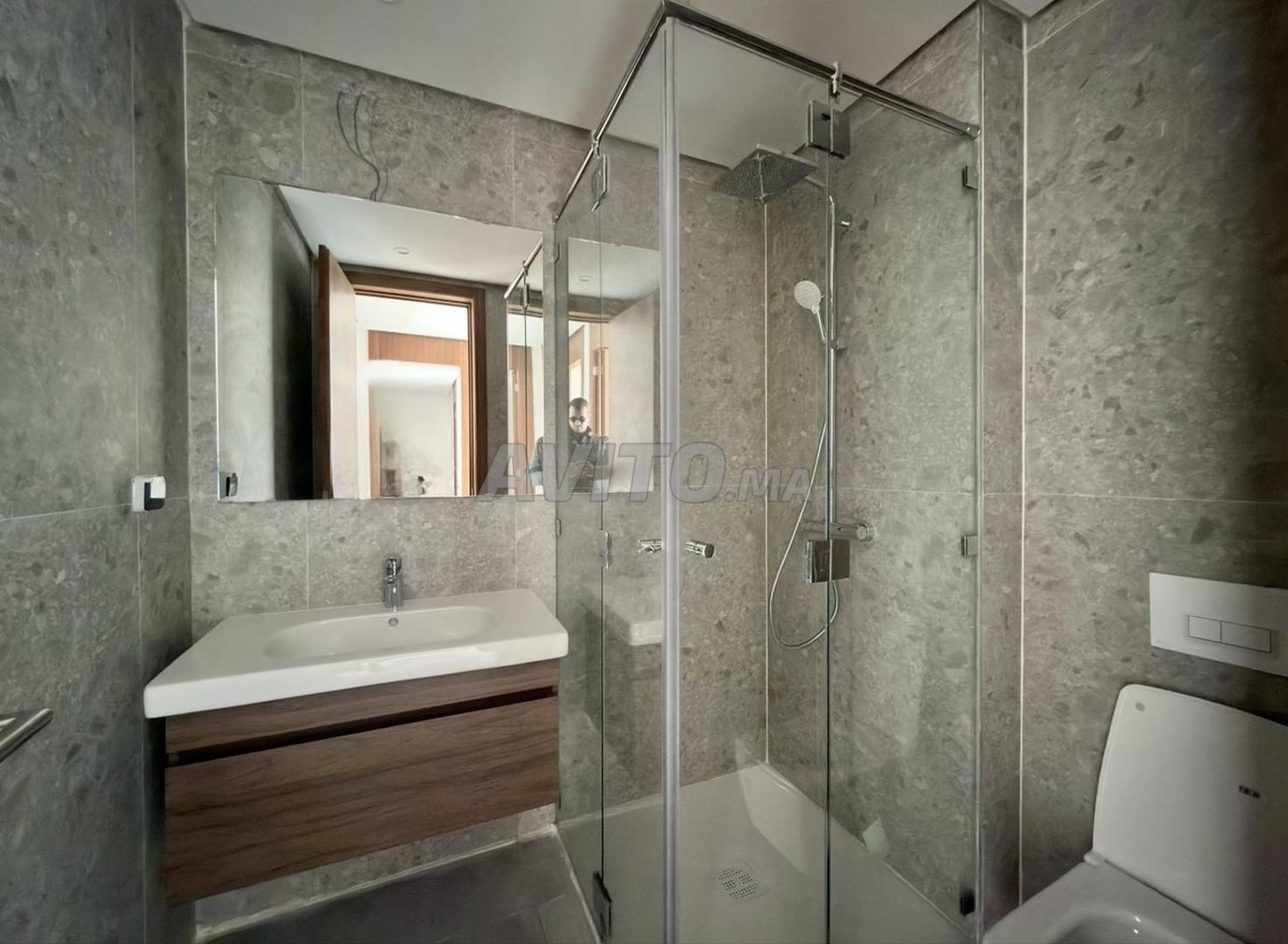 Appartement 150 m² à louer à الدار البيضاء — Photo 12