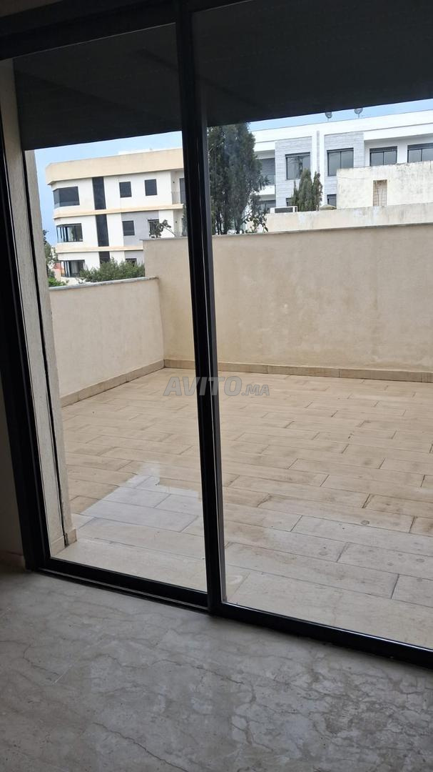 Studio 56 m² for rent in Casablanca (Oasis) — Photo 8