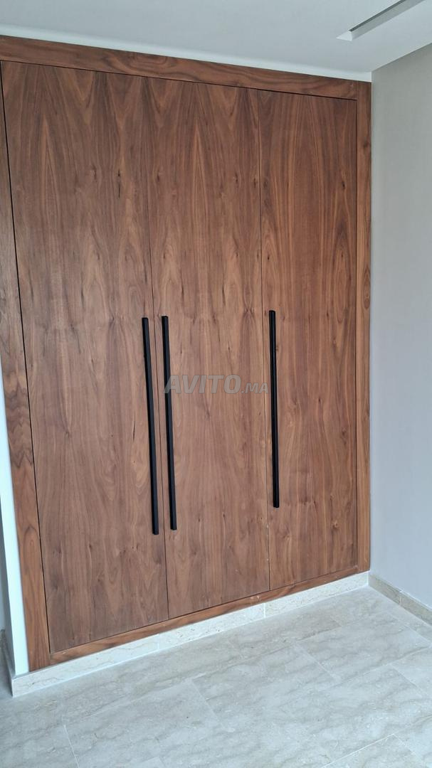 Studio 56 m² for rent in Casablanca (Oasis) — Photo 14