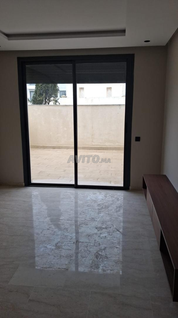 Studio 56 m² for rent in Casablanca (Oasis) — Photo 18