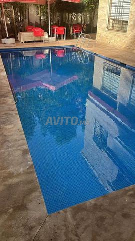 فيلا 600 م² للإيجار في مراكش (تارغا) — Photo 35