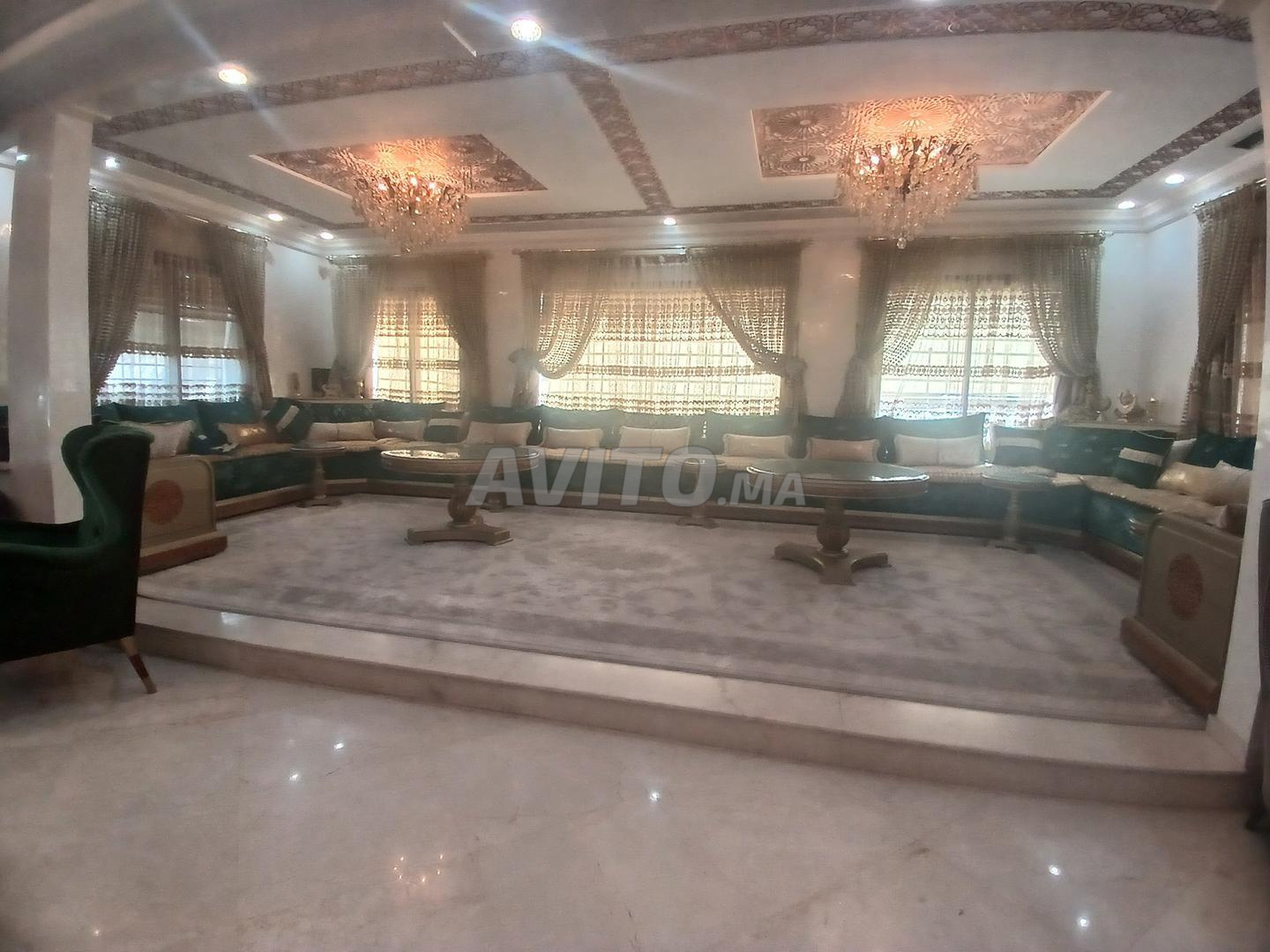 فيلا 600 م² للإيجار في مراكش (تارغا) — Photo 4