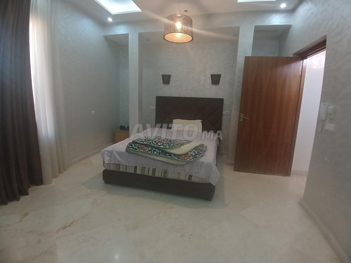 فيلا 600 م² للإيجار في مراكش (تارغا) — Photo 12