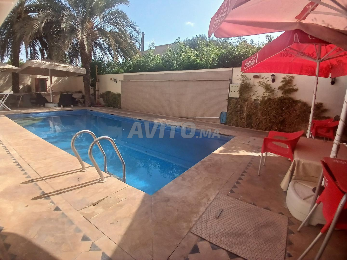 فيلا 600 م² للإيجار في مراكش (تارغا) — Photo 18