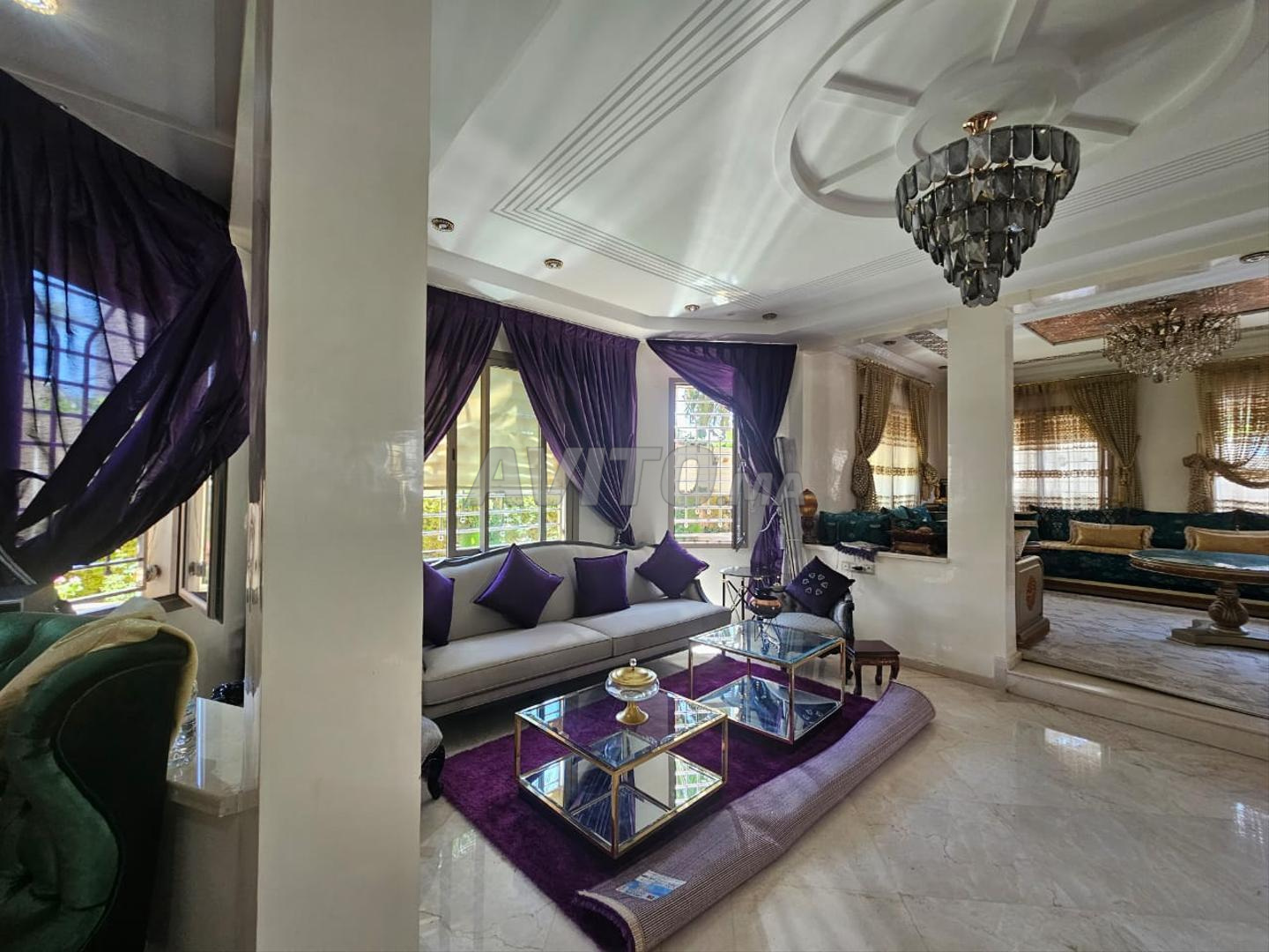 فيلا 600 م² للإيجار في مراكش (تارغا) — Photo 22