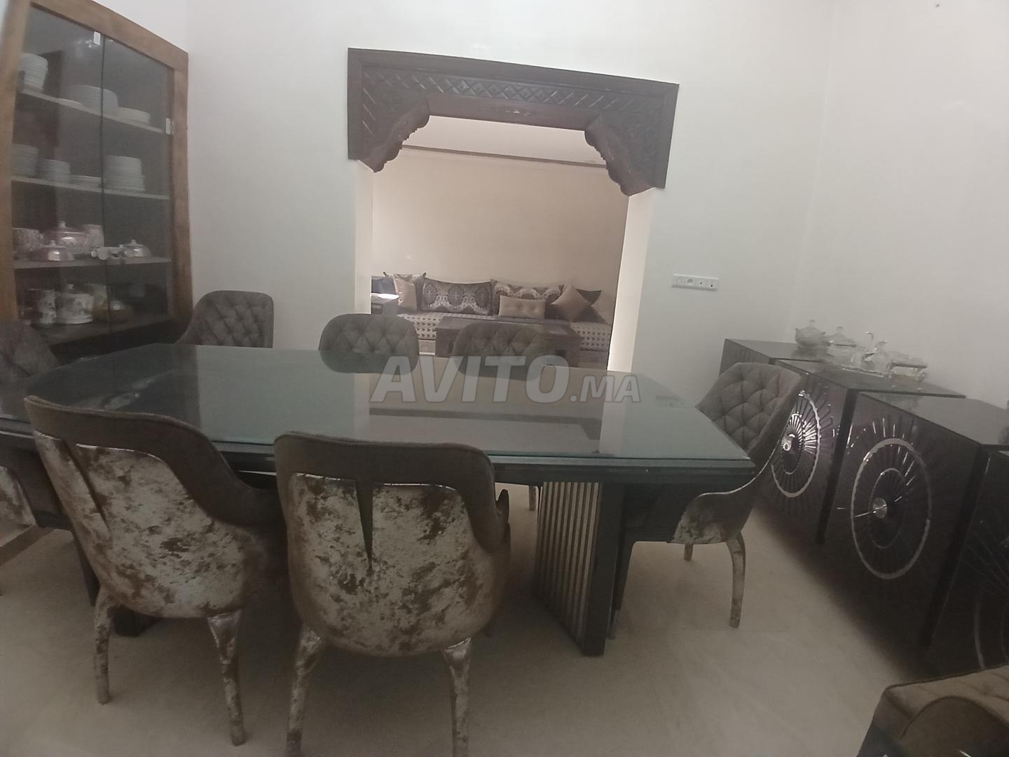 فيلا 600 م² للإيجار في مراكش (تارغا) — Photo 32