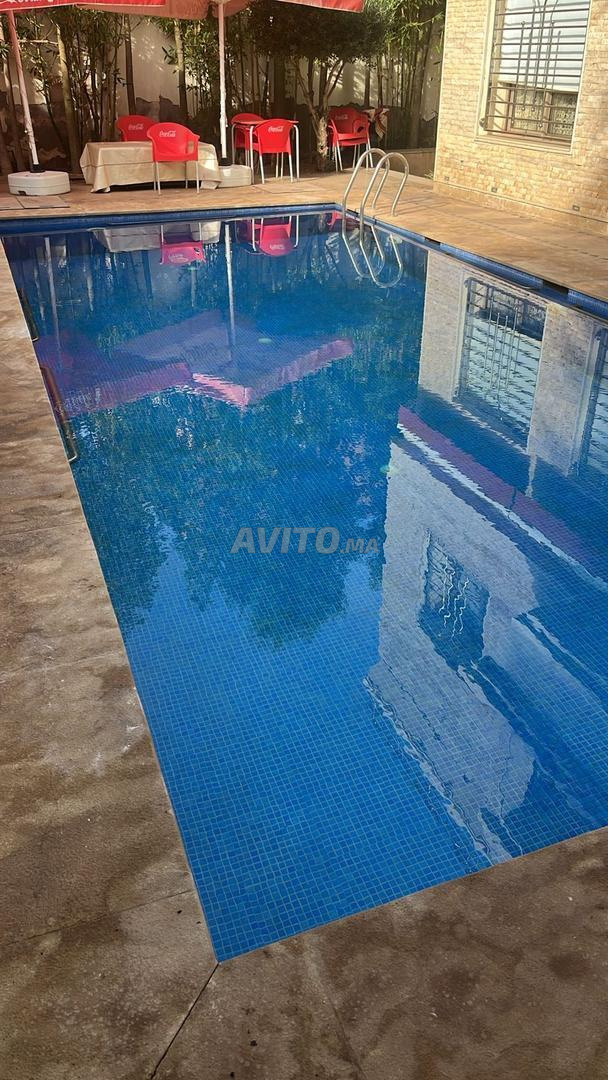 فيلا 600 م² للإيجار في مراكش (تارغا) — Photo 36