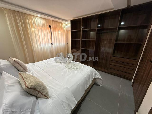 3-Bedroom Apartment for Rent in Victor Hugo, Marrakech — Photo 7