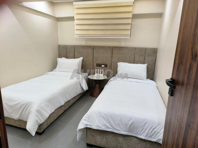 3-Bedroom Apartment for Rent in Victor Hugo, Marrakech — Photo 9