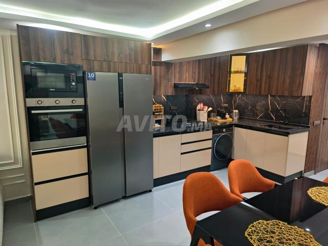3-Bedroom Apartment for Rent in Victor Hugo, Marrakech — Photo 15