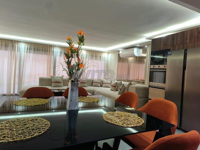 3-Bedroom Apartment for Rent in Victor Hugo, Marrakech — Photo 31