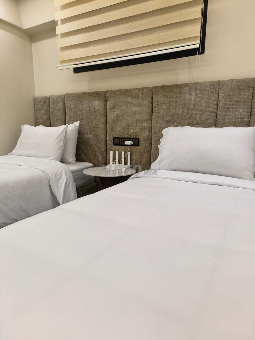 3-Bedroom Apartment for Rent in Victor Hugo, Marrakech — Photo 18