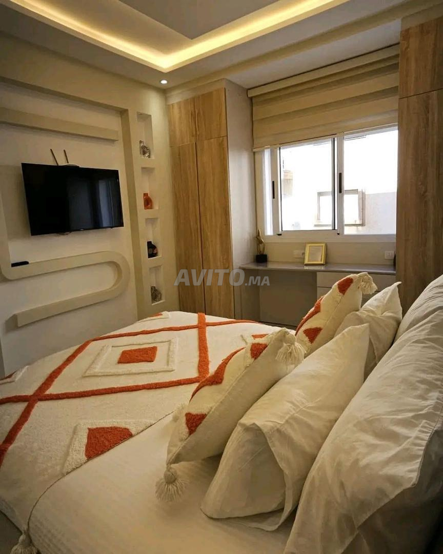 Modern Apartment for Rent in Essaouira — Photo 12