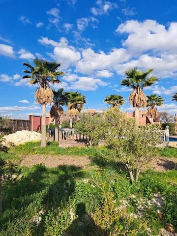 Villa 8000 m² à vendre sur la route de Fès à 20 km de Marrakech — Photo 5