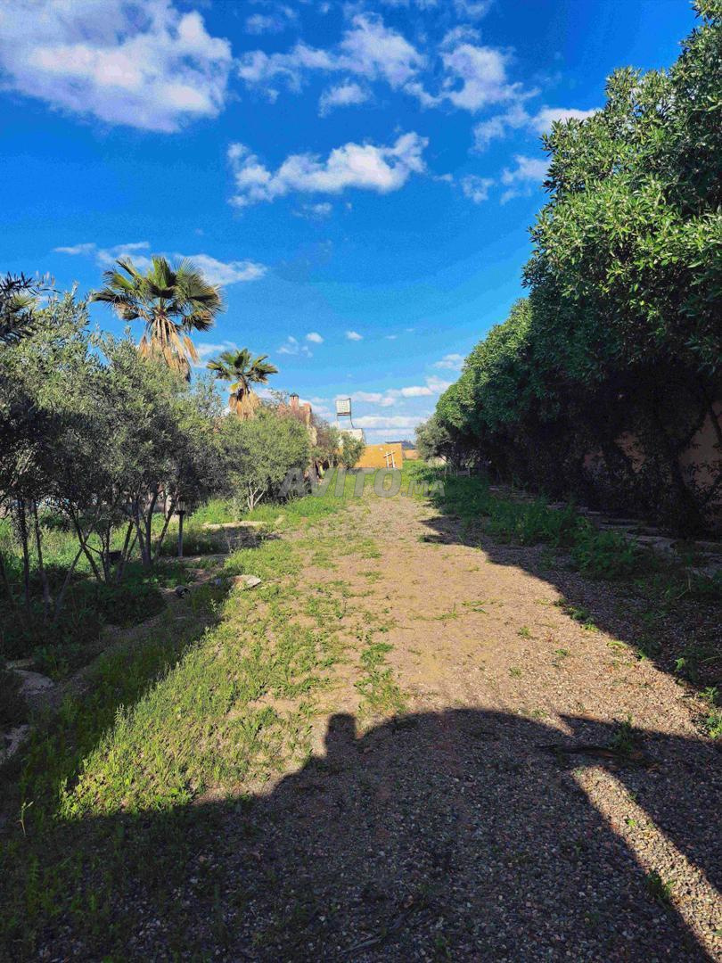 Villa 8000 m² à vendre sur la route de Fès à 20 km de Marrakech — Photo 14
