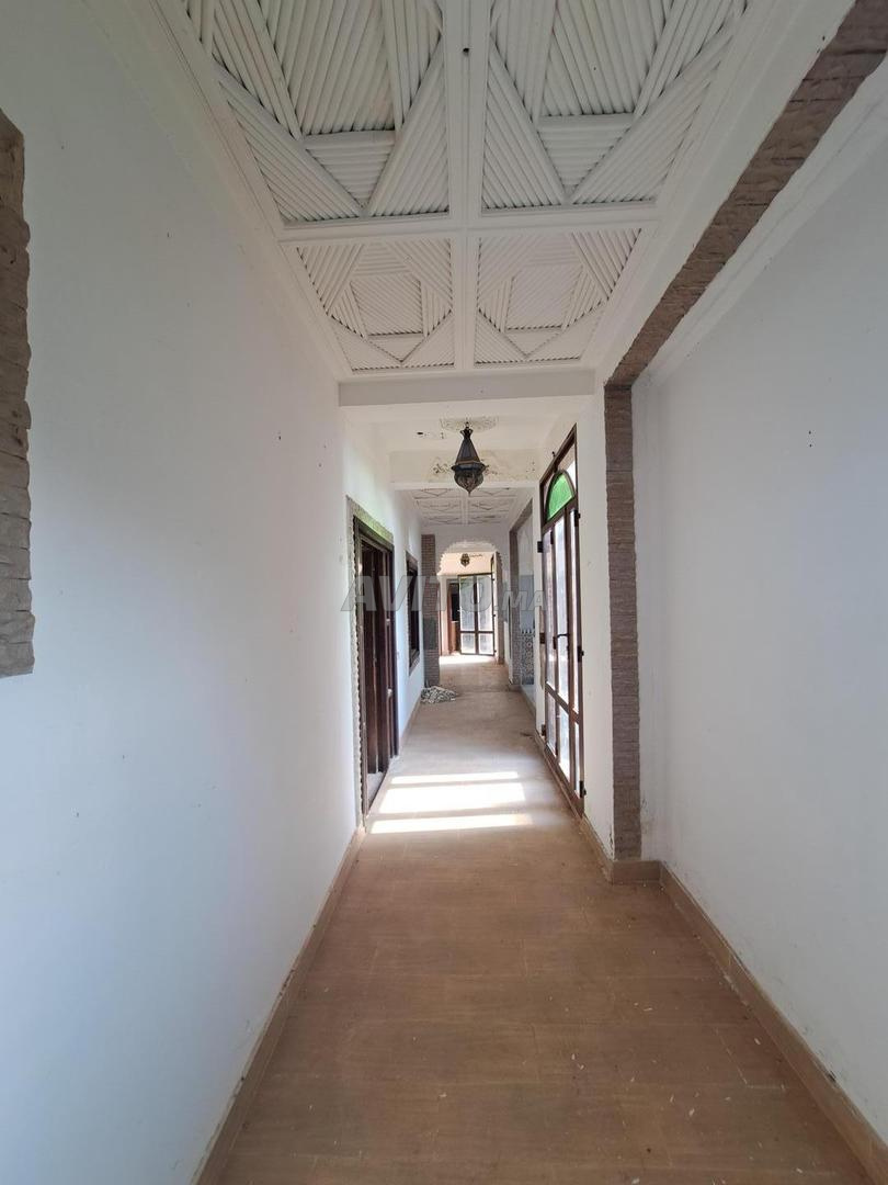 Villa 8000 m² à vendre sur la route de Fès à 20 km de Marrakech — Photo 17