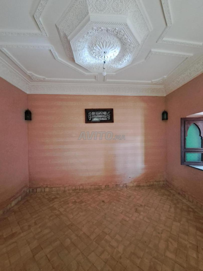 Villa 8000 m² à vendre sur la route de Fès à 20 km de Marrakech — Photo 23