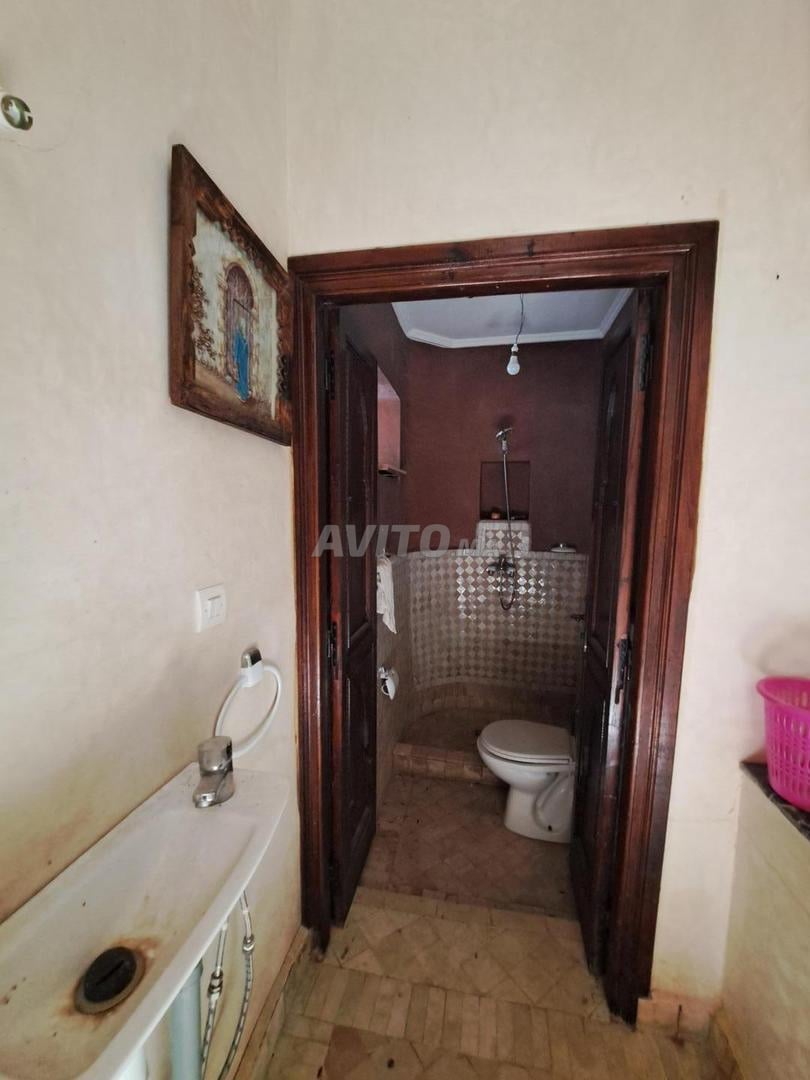 Villa 8000 m² à vendre sur la route de Fès à 20 km de Marrakech — Photo 25