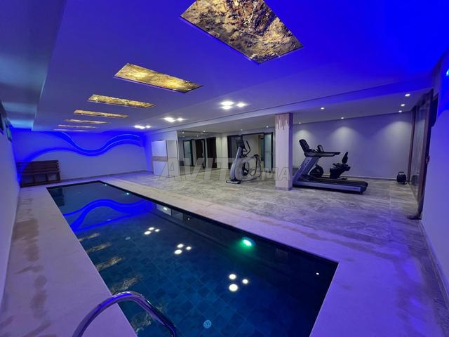 Villa 1700 m² for Sale in Rabat – Souissi — Photo 11