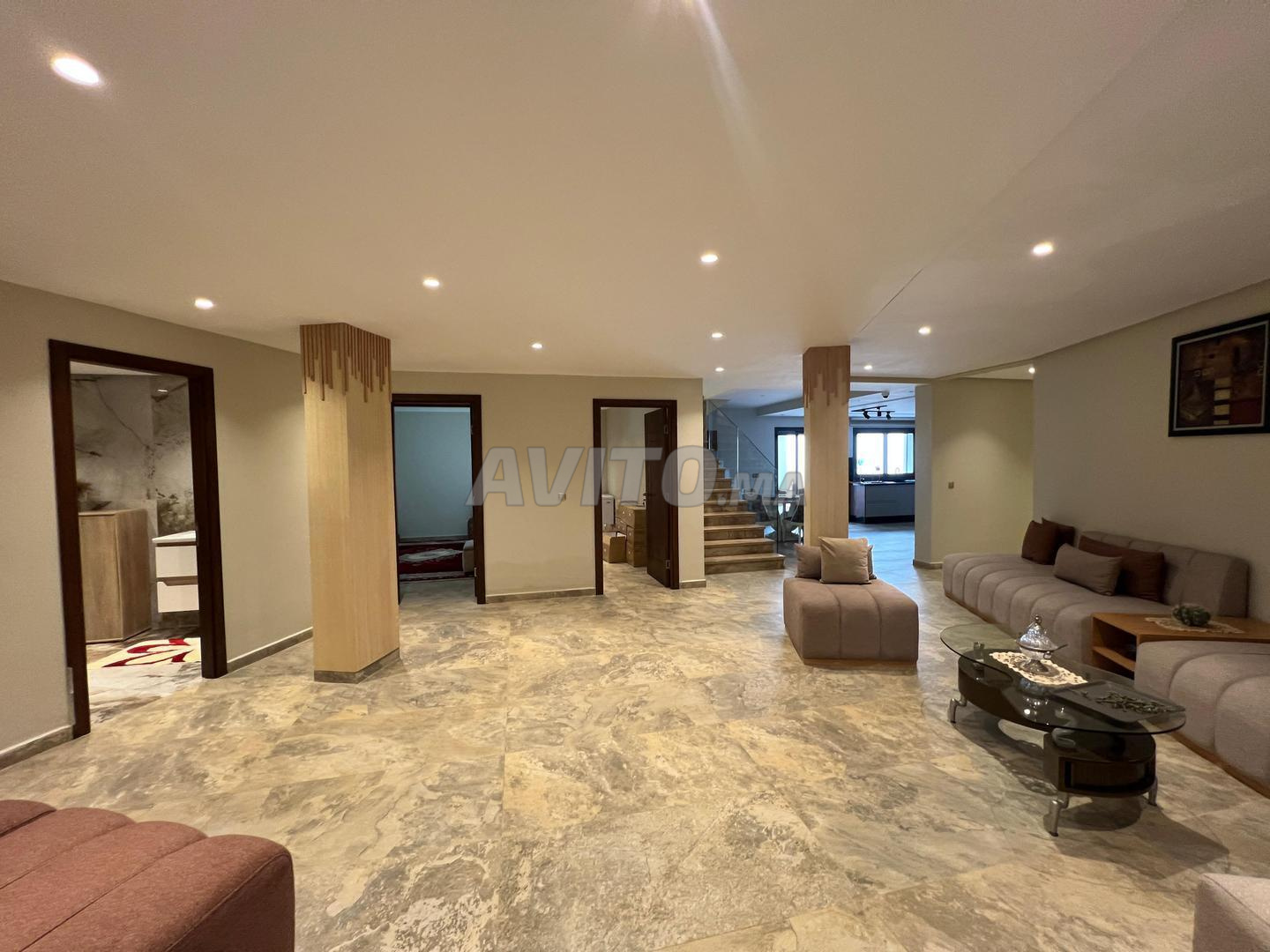 Villa 1700 m² for Sale in Rabat – Souissi — Photo 4