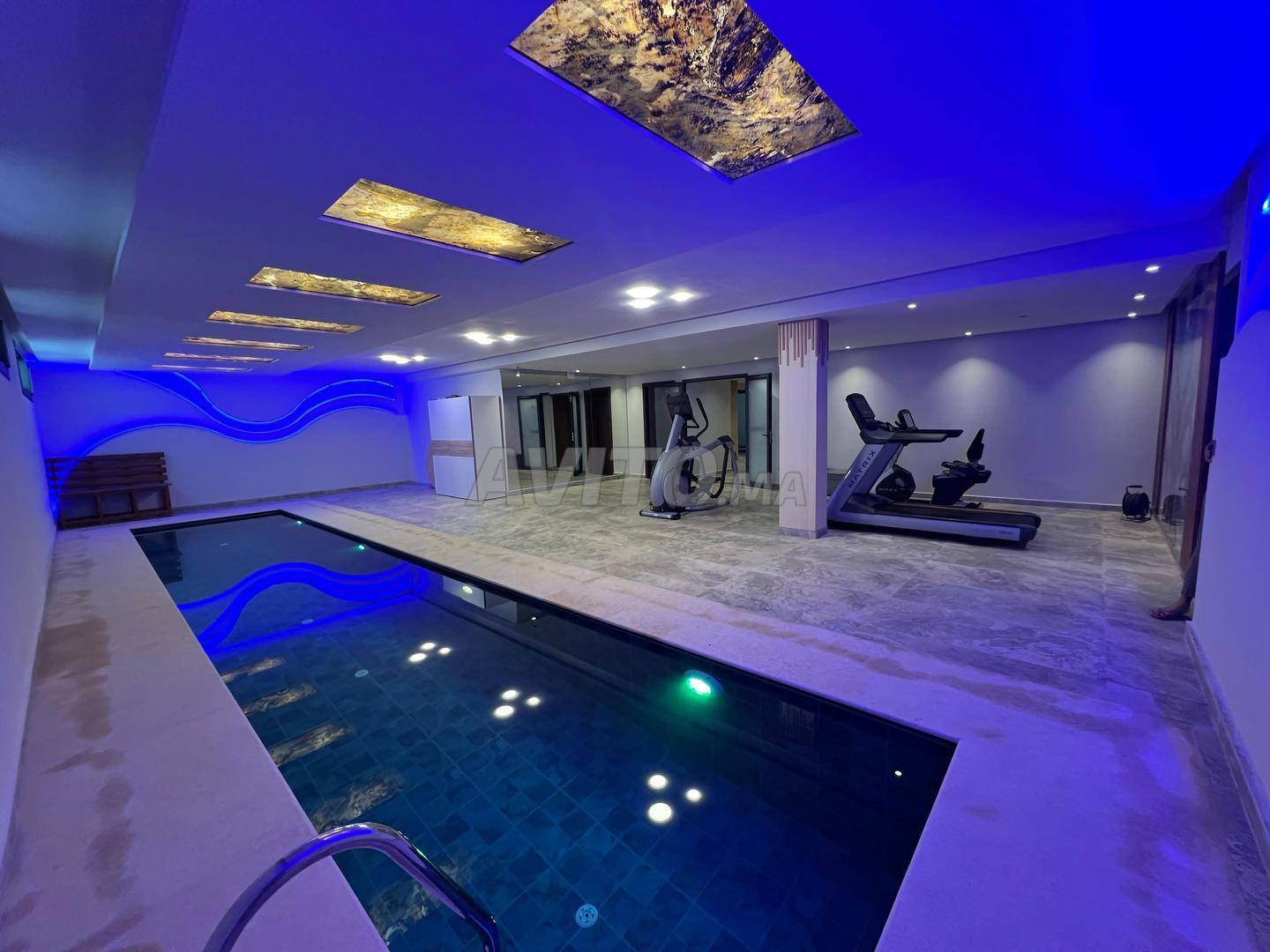 Villa 1700 m² for Sale in Rabat – Souissi — Photo 12