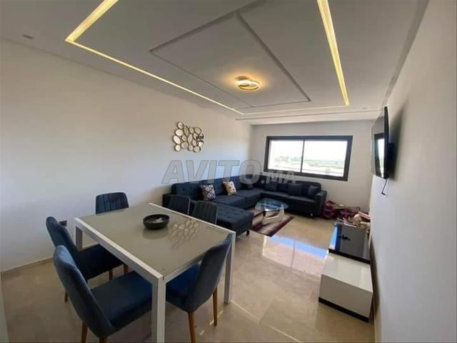 90 m² Apartment for Rent in Marrakech (Hivernage) — Photo 2