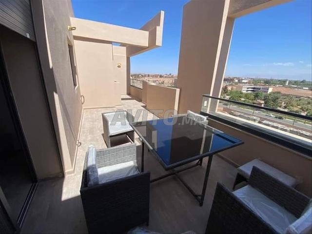 90 m² Apartment for Rent in Marrakech (Hivernage) — Photo 10