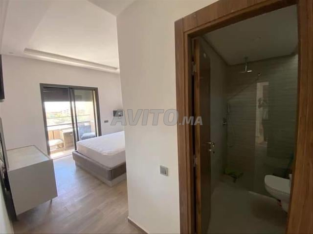 90 m² Apartment for Rent in Marrakech (Hivernage) — Photo 18