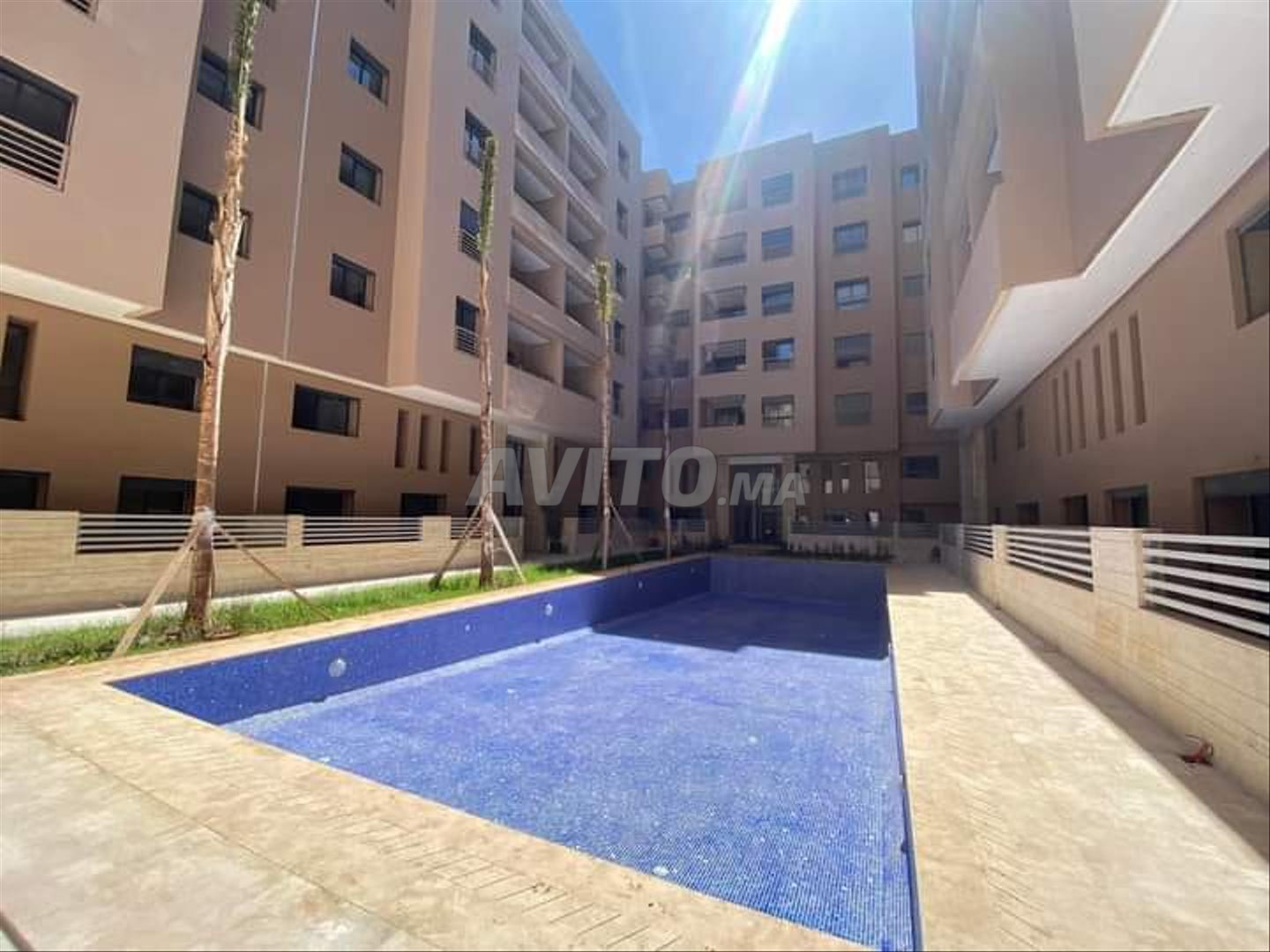 90 m² Apartment for Rent in Marrakech (Hivernage) — Photo 21