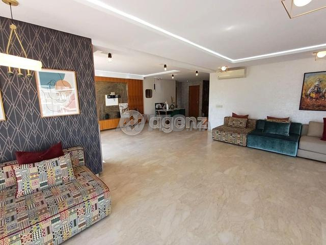 شقة 222 متر² للبيع في الدار البيضاء - مندارونا — Photo 14