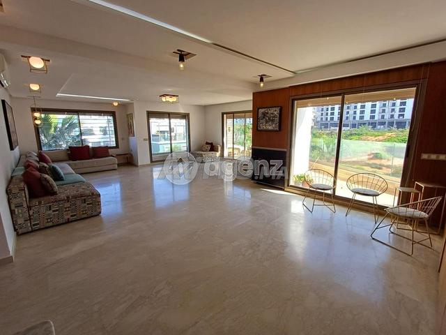 شقة 222 متر² للبيع في الدار البيضاء - مندارونا — Photo 16
