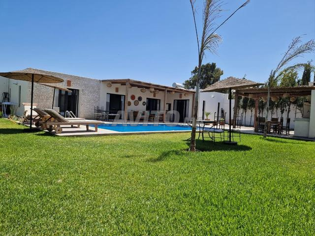 Villa 3 chambres avec piscine à louer à Essaouira — Photo 13