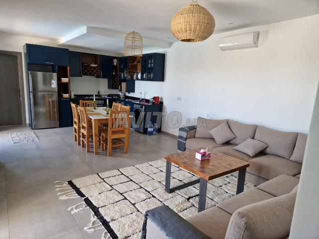 Villa 3 chambres avec piscine à louer à Essaouira — Photo 17