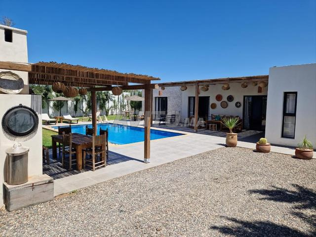 Villa 3 chambres avec piscine à louer à Essaouira — Photo 19