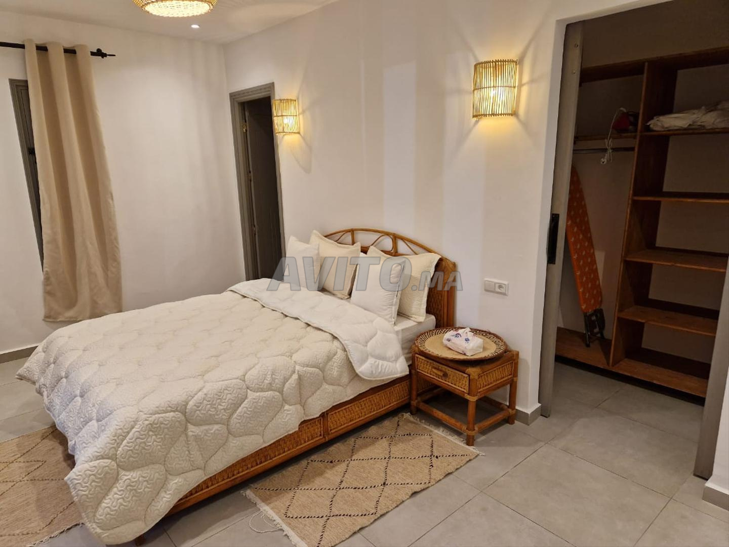 Villa 3 chambres avec piscine à louer à Essaouira — Photo 6