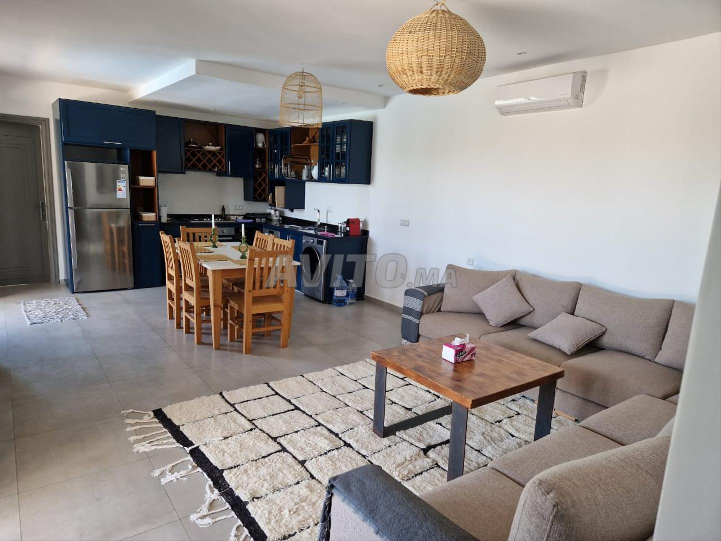 Villa 3 chambres avec piscine à louer à Essaouira — Photo 18